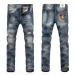 dsquared2 jeans dsq authentic cheap logo de broderie blue